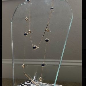 Retired Alexis Bittar Station Necklace